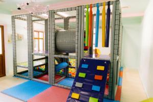 Der Kid's Club in der Unterkunft Complex Turistic Codru