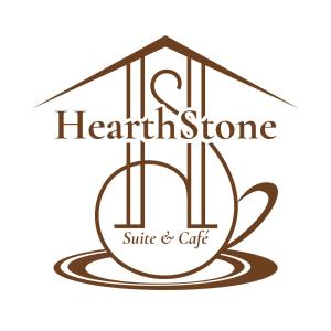 Certifikát, hodnocení, plakát nebo jiný dokument vystavený v ubytování HearthStone Suite & Cafe
