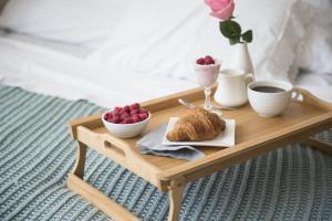 Mâncare la sau în apropiere de acest apartament