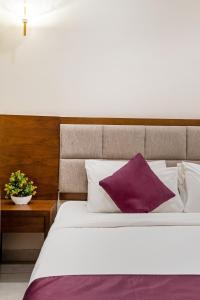 海得拉巴的住宿－Destino by Monday Hotels Gachibowli，相簿中的一張相片