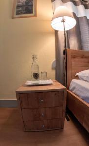 Letto o letti in una camera di DRAKON NEST HOMESTAY