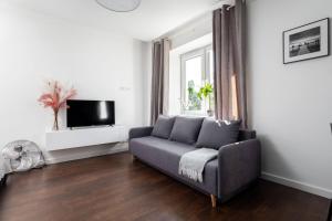 Posedenie v ubytovaní Espresso Apartment Plac Mirowski