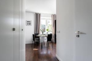 Fotografia z galérie ubytovania Espresso Apartment Plac Mirowski vo Varšave