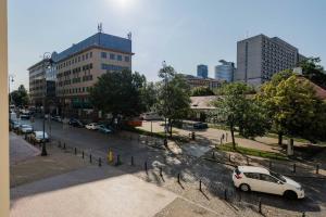 Okolie apartmánu