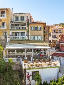 Fotografie z fotogalerie ubytování Avra v destinaci Parga