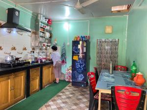 Ảnh trong thư viện ảnh của Lopchan Homesstay ở Darjeeling +7 ảnh