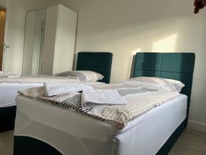 Gallery image of PATAMA Apartment Leipzig Nord, Halle, nähe BMW, Porsche, DHL, Schenker, Siemens, TAKRAF, Stankt Georg Klinikum in Leipzig