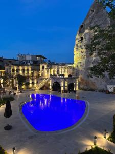 Bazén v ubytování Göreme Cave Suites nebo v jeho okolí
