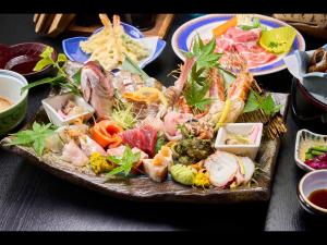 酒店内部或周边提供的食物