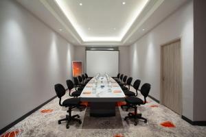 Konferenční prostory v ubytování HARRIS Hotel & Convention Cibinong City Mall Bogor