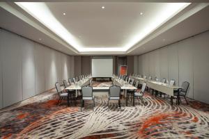 Konferenční prostory v ubytování HARRIS Hotel & Convention Cibinong City Mall Bogor