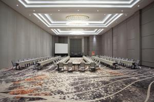 Konferenční prostory v ubytování HARRIS Hotel & Convention Cibinong City Mall Bogor