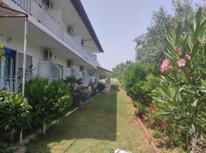 Zahrada ubytování Noula Rooms
