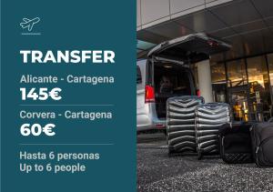 Kép Apartamentos Turísticos Plaza del Rey by CartagenaSpain szállásáról Cartagenában a galériában
