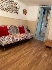 Posezení v ubytování Apartaments La Clotxa - Prat de Comte