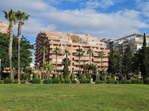 Zahrada ubytování Apartamento Acapulco III Primera linea