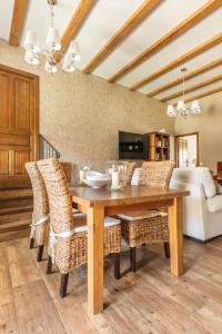 Galeriebild der Unterkunft Casa Rural Herencia de Ganaderos "Sierra de Gredos- Ávila" in San Martín de la Vega del Alberche