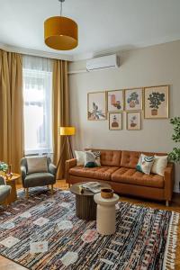Rumbach Royal Apartment 1075 Budapest, Rumbach Sebestyén Street 6 kép - 2