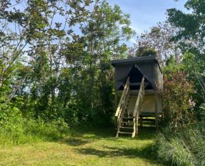 Zahrada ubytování Camping Onlycamp Vauban
