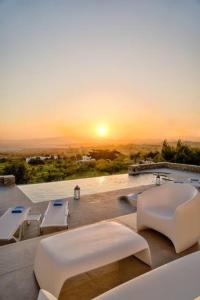 Fotografia z galérie ubytovania La Vitalite Luxury Villa Mer in Paros v destinácii Angairiá