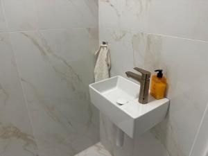Kúpeľňa v ubytovaní Luxury apartment - ASTRO