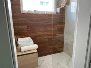 Kúpeľňa v ubytovaní Luxury apartment - ASTRO