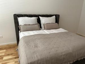 Posteľ alebo postele v izbe v ubytovaní Luxury apartment - ASTRO