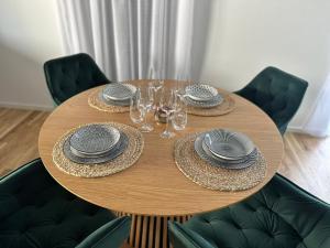 Fotografia z galérie ubytovania Luxury apartment - ASTRO v Dunajskej Strede