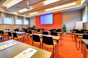 Konferenční prostory v ubytování Apartmány U stezek