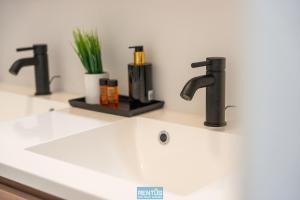 Fotografie z fotogalerie ubytování Luna Nieuwpoort - brand new & stylish apartment v destinaci Nieuwpoort + 14 fotografií