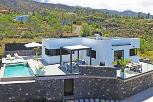 Πισίνα στο ή κοντά στο VV Casa Aserradero