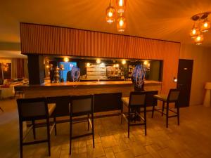Lounge nebo bar v ubytování Acquella + 14 fotografií