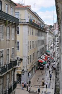 Photo de la galerie de l'établissement Baixa Cosy, à Lisbonne