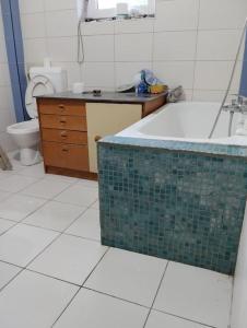 Ένα μπάνιο στο Nature in the city