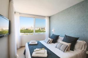 Gallery image of Apartamentos Malagueta Urban Beach in Málaga