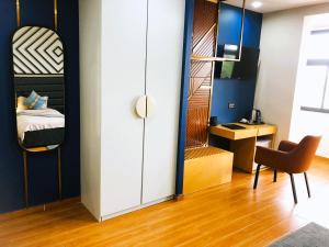 Fotografie z fotogalerie ubytování HOTEL UZEIR v destinaci Beira