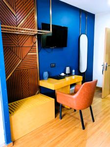 Fotografie z fotogalerie ubytování HOTEL UZEIR v destinaci Beira