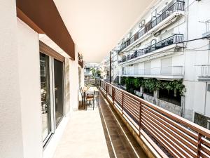 Balkón nebo terasa v ubytování Seaside Luxury Apartment #PROPERTLY