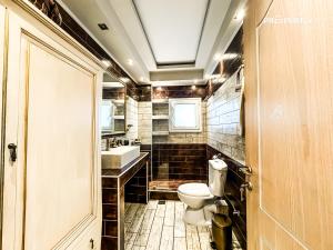 Koupelna v ubytování Seaside Luxury Apartment #PROPERTLY