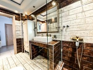 Koupelna v ubytování Seaside Luxury Apartment #PROPERTLY