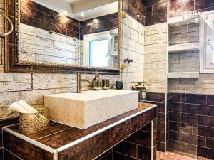 Koupelna v ubytování Seaside Luxury Apartment #PROPERTLY