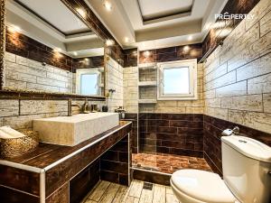 Koupelna v ubytování Seaside Luxury Apartment #PROPERTLY