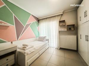 Kuchyň nebo kuchyňský kout v ubytování Seaside Luxury Apartment #PROPERTLY