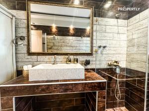 Koupelna v ubytování Seaside Luxury Apartment #PROPERTLY