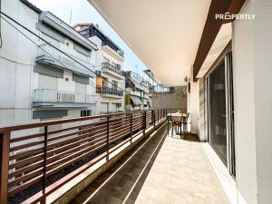 Balkón nebo terasa v ubytování Seaside Luxury Apartment #PROPERTLY