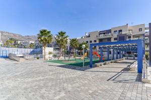 Πισίνα στο ή κοντά στο Apartamento Playa Cabria
