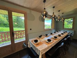 Φωτογραφία από το άλμπουμ του Chalet Tamara Clés Blanches Courchevel στην Courchevel