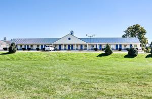 Zahrada ubytování Motel 6-Harrisonburg, VA - South