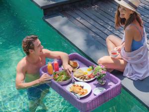 Foto dalla galleria di The Ayu Kintamani Villa at Toya Devasya a Kintamani