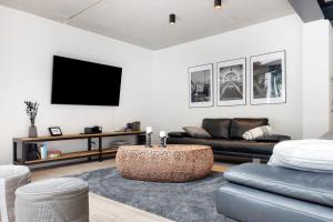 Istumisnurk majutusasutuses Studio mt nine